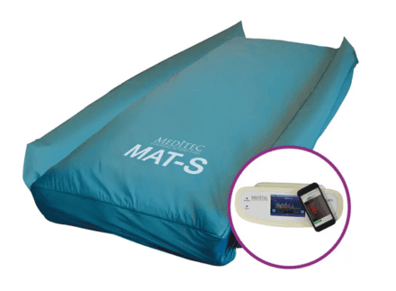 Mediair Mattress - Turn Sense Alternating Rotational Therapy Mattress