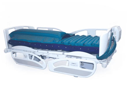 Mediair Turn Mattress - Alternating Pressure Relief and Rotation Therapy