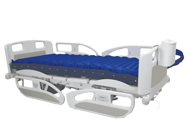Q-PRO2000XT Mattress - Virtually Silent Alternating Air Mattress