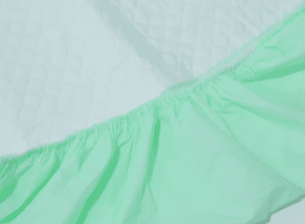 Absorbent Fitted ICU Sheet