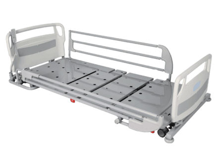 B540i Low Low Acute Care Bed