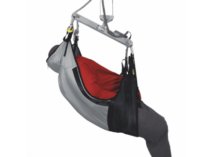 Bariatric Deluxe Sling Long Tucks