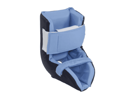 Deluxe Heel Bootee