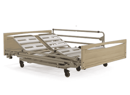Dual Sleeping Surface Bed - E3002