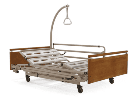 Fortissimo Bariatric Medical Bed