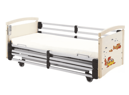 Paediatric Profiling Bed