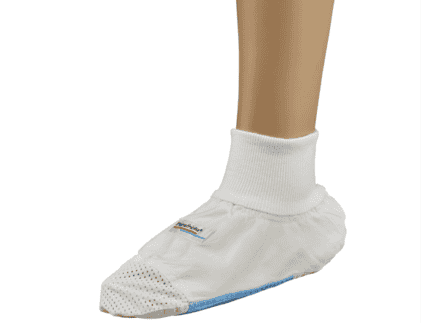 Parafricta Slip on Bootee