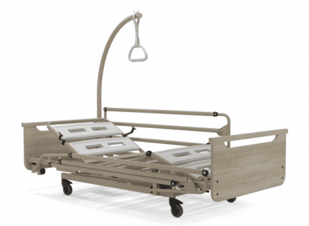 Securis Folding Metal Bed Rails