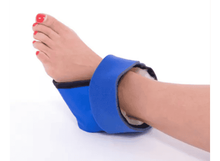 Slippy Heel Protectors