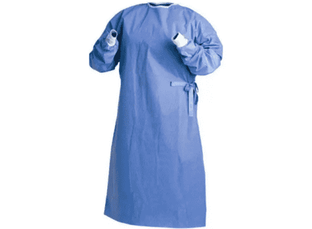 Sterile Surgical Gown 1