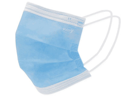 Surgeor Type II Mask with Elastics