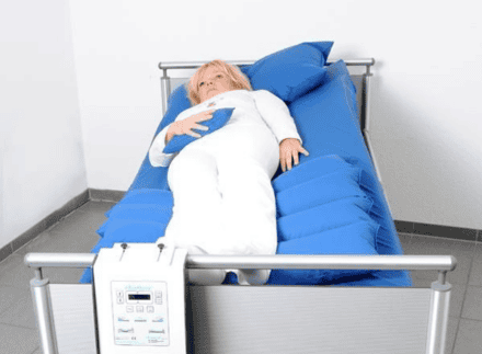 ekamove Lateral Positioning System