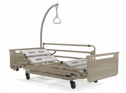 Healthcare Beds - E1002 electric profiling bed main