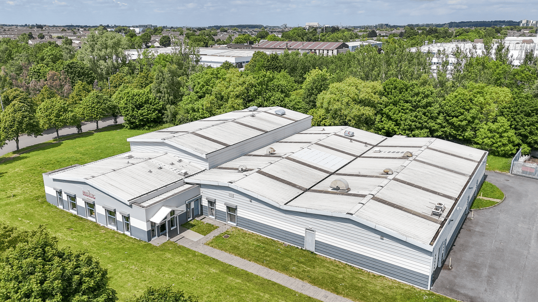 Meditec Medical - Our Factory
