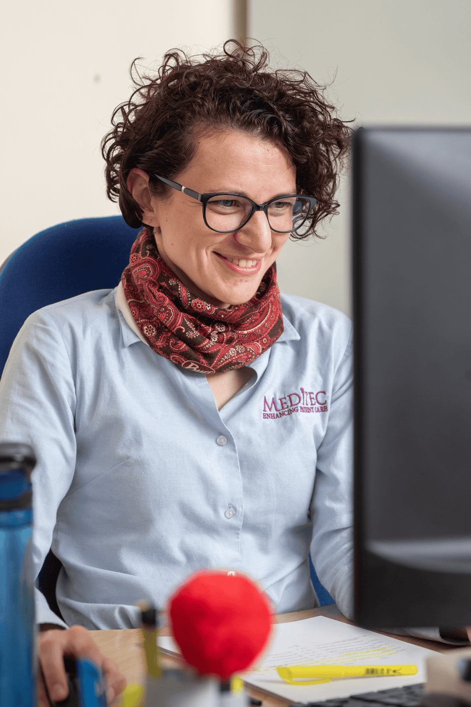 Meditec Personnel