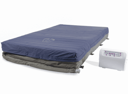 Mattresses for Healthcare - barimed II alternating mattress 2