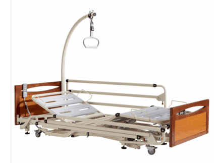 Healthcare Beds - e3802 ultra low bed main