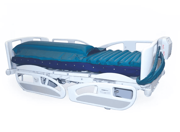 Meditec Medical - mediair-turn-mattress-alternating with white background