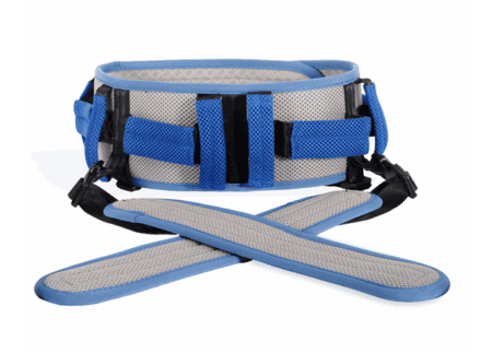 Healthcare Moving and Handling - transfer support belt