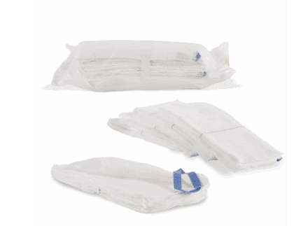 Healthcare Consumables - x-ray detectable sterile lap sponge