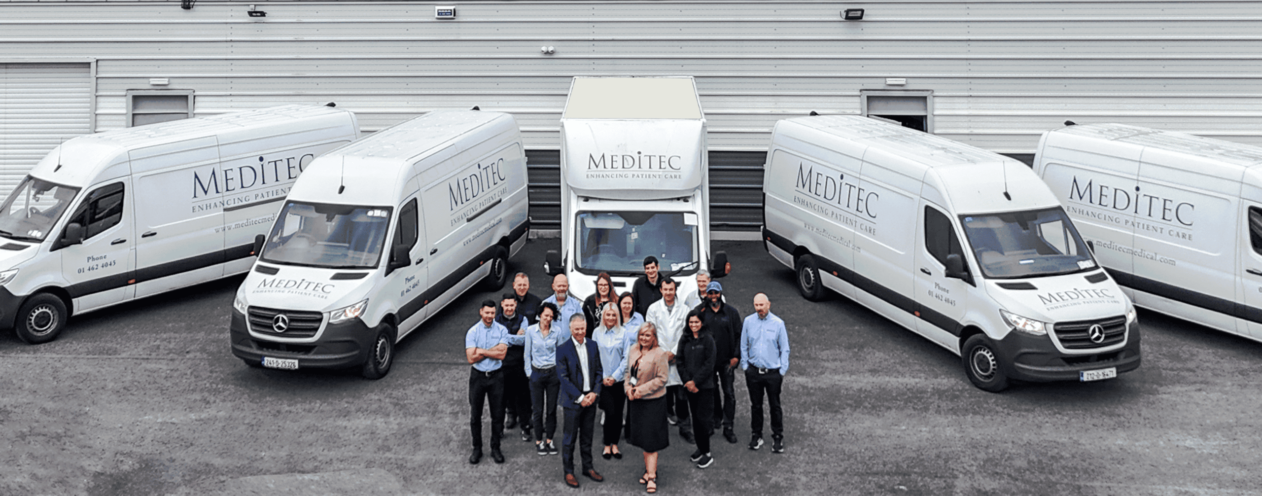 Meet the Meditec Medical Team