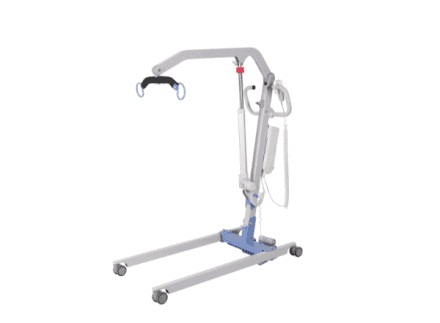 Advantage Standard Mobile Hoist (Passive Electric)