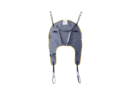 Advantage High Back Sling with Head Support (Loop) - Washable