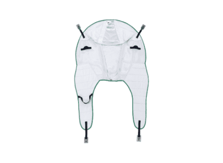 Advantage Showering/Bathing Sling (Clip) - Disposable