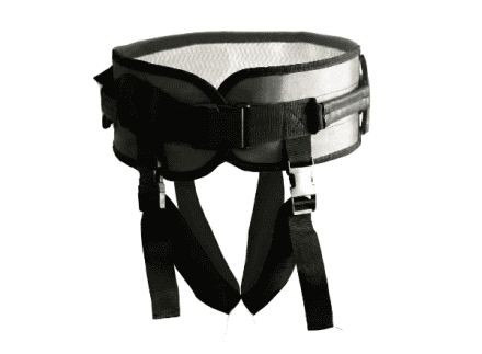 Transfer Support Belt with Straps