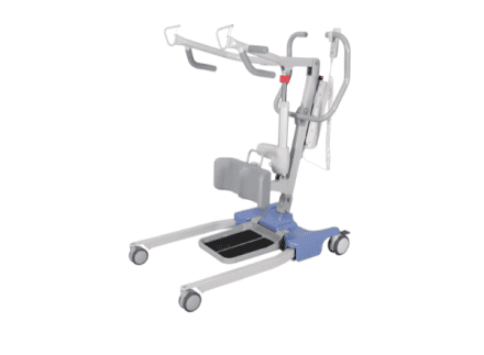 Advantage Bariatric Sit-To-Stand Mobile Hoist (Active Electric)